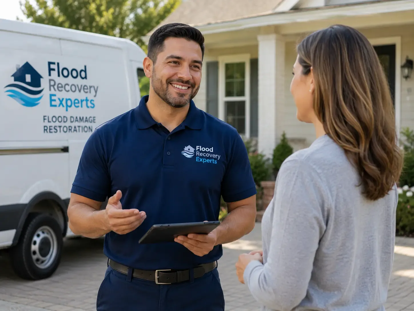 Flood Damage Cleanup Moss Point, MS FAQs