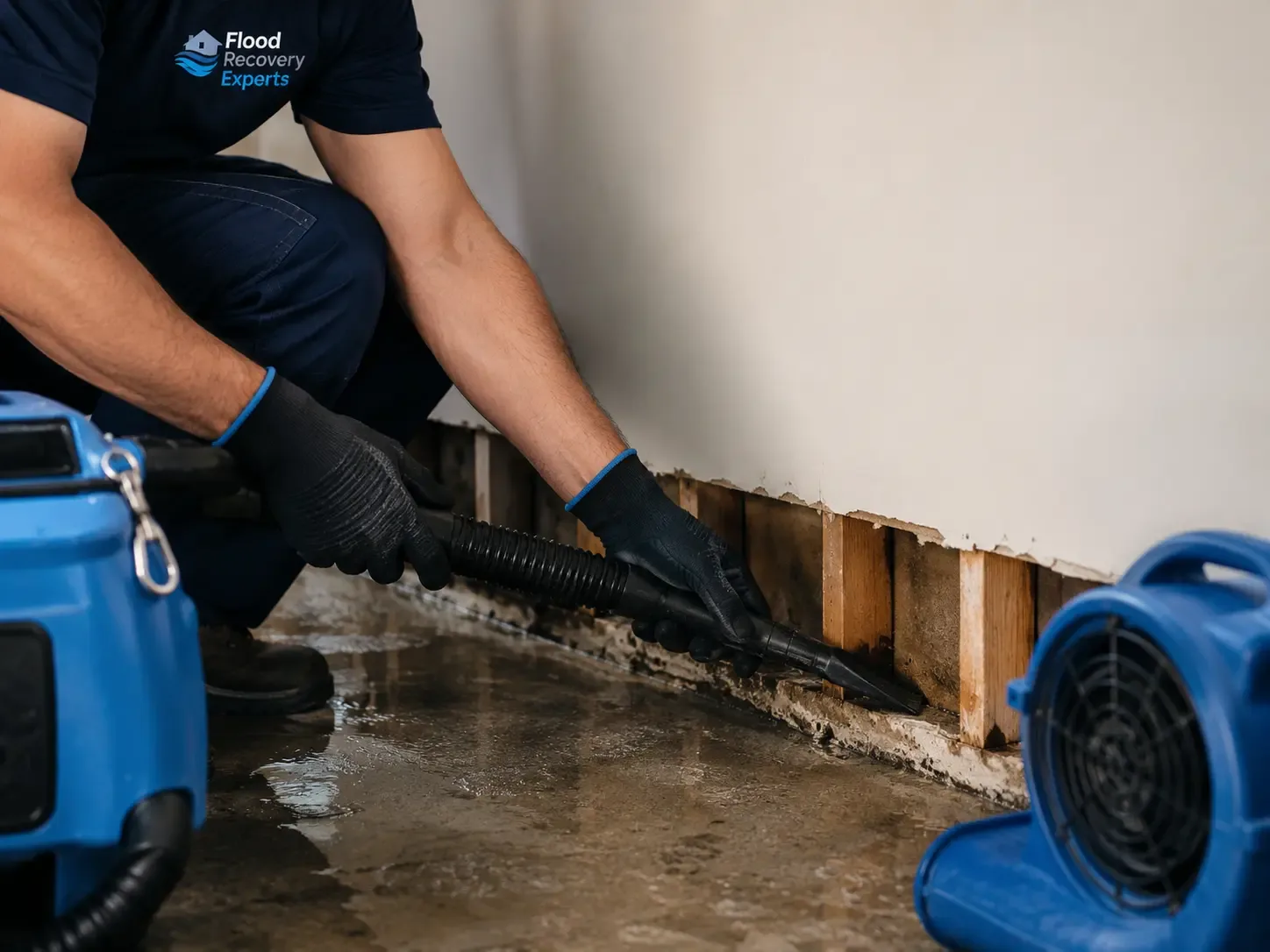 Why choose Flood Damage Cleanup in Moss Point, MS